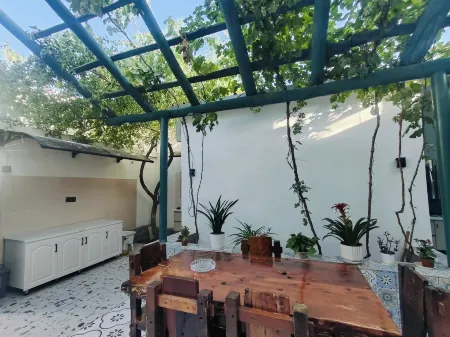 Qingcheng Hostel Youth Travel Отели в г. Куча