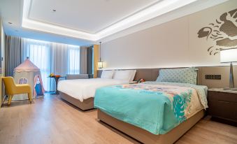Zhenghe Hotel Weifang(Ge'er Optoelectonics Park Branch)