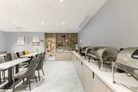 Homeinn Superior Cloud Hotel (Anqing Huaining County Wanhe Road Gaobin Building) - فطور