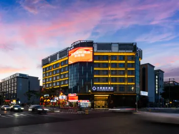 Jenny International Hotel (Shenzhen International Convention)