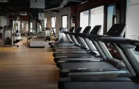 Caesar Blue Seaside Luxury Apartments - Spor Salonu