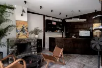 Dali ANYUE Art Homestay - bar