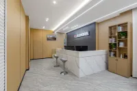 Junyi Hotel (Shangrao Shengqi Optical Industrial Park Store) - واي فاي