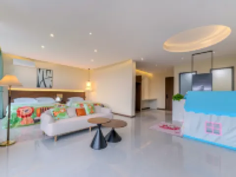 Jinglanshan Homestay (Huashan Scenic Area Visitor Center) Hotels in Huayin