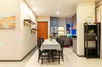 The Time Pool Villa 172/46 농 프루 호텔
