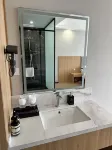 Taibai Baiyuan Hotel - parking