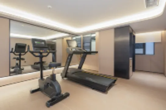 โรงแรม JI สถานีรถไฟหลงเหยียน สาขา