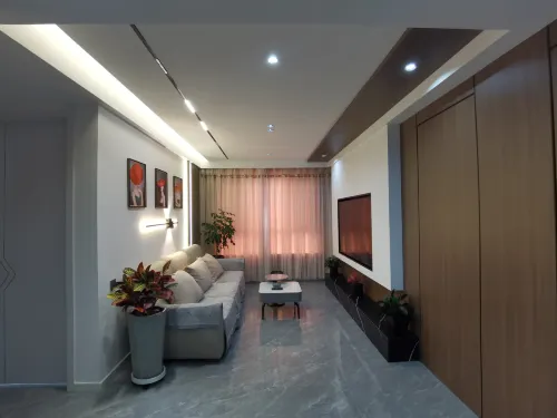 Laobing Homestay - مطابخ