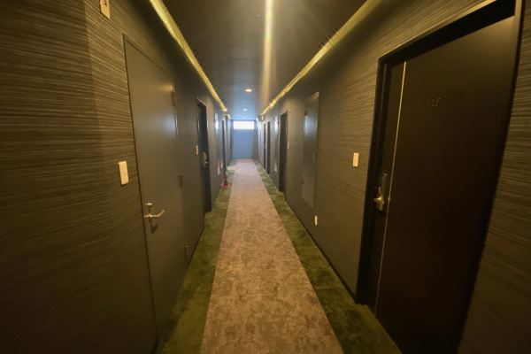 호텔 라이브맥스 에사카(HOTEL LiVEMAX BUDGET Esaka)_2