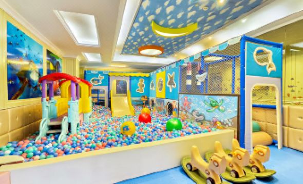 Crowne Plaza Resort Sanya Bay