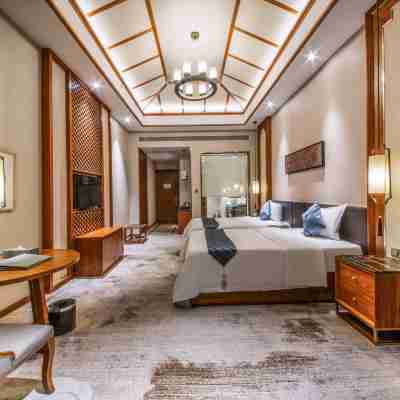 元謀大酒店 Rooms