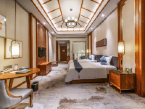 Yuanmou Grand Hotel