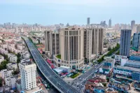 Crof·Chunri Weilan Boutique Apartment (May Fourth Square Ningxia Road Subway Station) Hotel in zona Open Business School of China