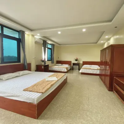 Thanh Trung Van Chay Hotel Hotels near Co To Island