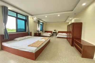 Thanh Trung Van Chay Hotel Hotels in Minh Chau