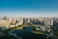 Vinhomes D'Capitale - Hanoi Apartment by Vera Homes - مسبح غير متناهي