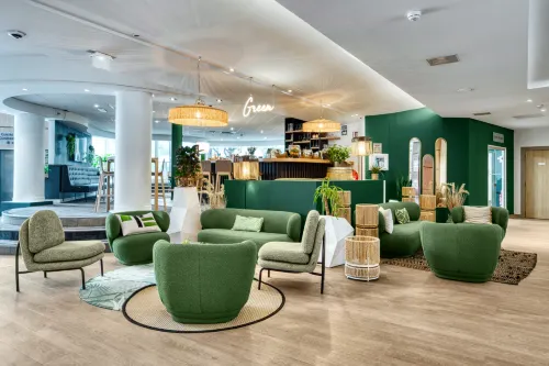 Novotel Paris Charenton le Pont - parking