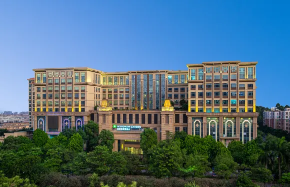佛山南海温德姆花園酒店