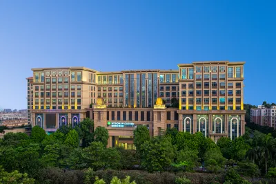 Wyndham Garden Hotel Foshan Nanhai Các khách sạn gần Foshan West Railway Station