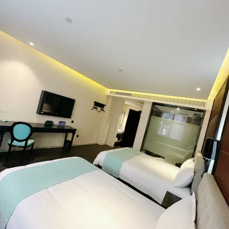 Wanpeng Xiting Hotel
