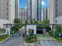 Panlong Courtyard Wei Ya Man Ju Hotel Hotel in zona Jinhua Zoo