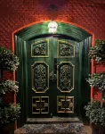 Kashgar City border hostel