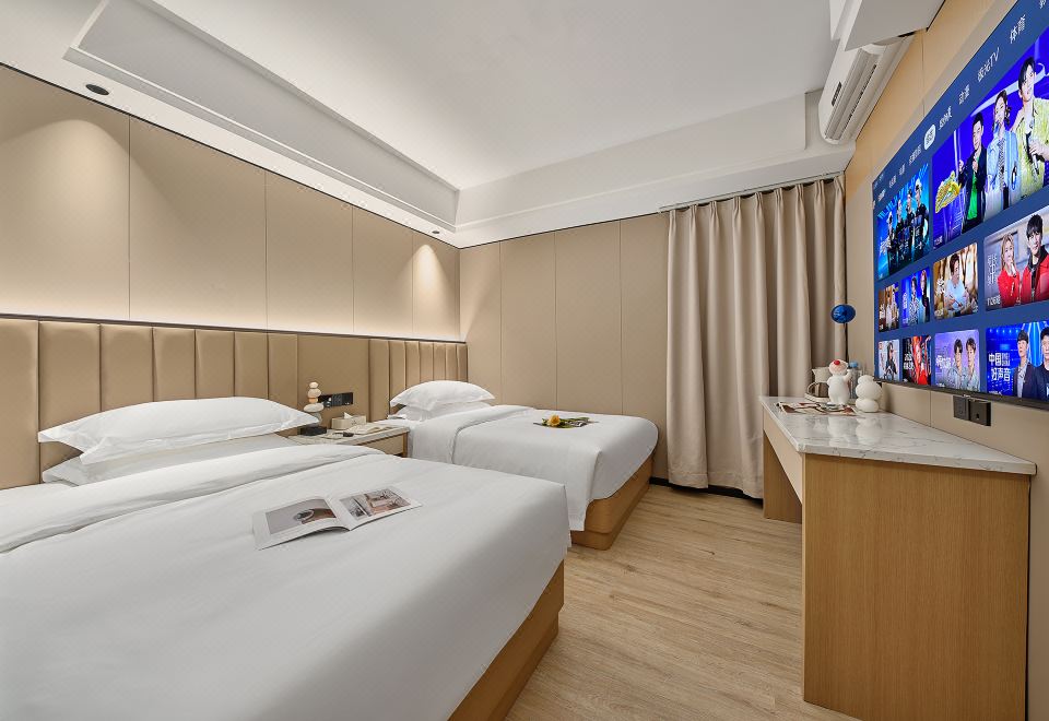 호텔 부대시설 1