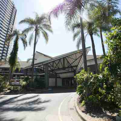 Paradise Resort Gold Coast Hotel Exterior