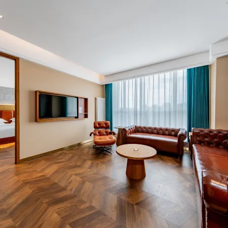 James Joyce Coffetel Hotel (Ordos Dongsheng)