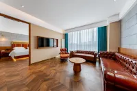 James Joyce Coffetel Hotel (Ordos Dongsheng)