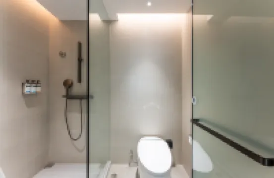 上海靜安寺智選假日酒店 鄰近南京西路的酒店