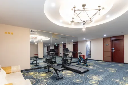 Shangyite Boutique Hotel (Garden Road Pedestrian Street Art College Branch )