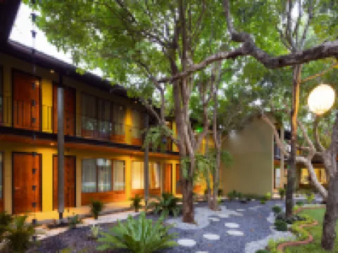 U Inchantree Kanchanaburi Hotels in Kanchanaburi City