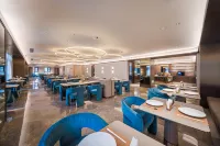 Crystal Orange Linyi International Convention and Exhibition Center - فطور