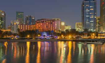 Sheraton Abu Dhabi Hotel & Resort