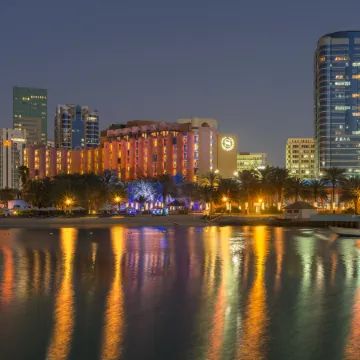 Sheraton Abu Dhabi Hotel & Resort