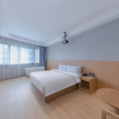 Jinting Chain. Southern Hotel (Zhanggongqiao Food Street Leshan Giant Buddha Branch) Hoteles cerca de Leshan Great Buddha