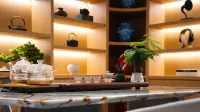 Twin Tower Star Holiday Hotel (Splashing Square Jiangbian Night Market)