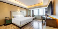 BoYue Hotel (Jingmen Wanda Plaza) - Yue Surf Surf Seded Room