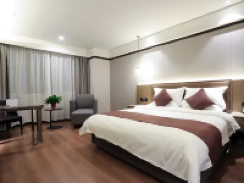 GYA Hotel (Quyang Hengshan East Road) Hoteles en Quyang