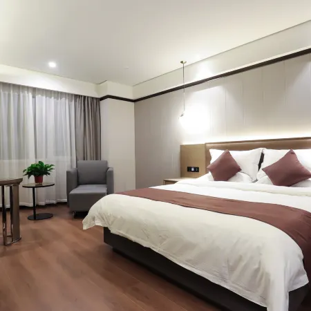 GYA Hotel (Quyang Hengshan East Road)