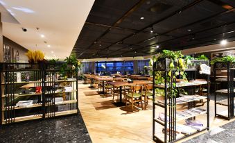 Andepai Youxiang Hotel (Hefei Swan Lake Wanda Plaza)