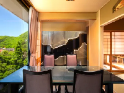 Yamanaka Onsen Kissho Yamanaka Hotels in Kaga