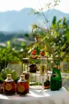 Canbeauty Resort and SPA Huashan Chongzuo - servizio colazione