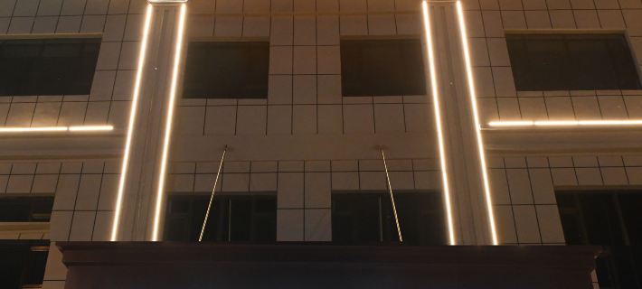 Huaxi Hotel Hotels in Erenhot