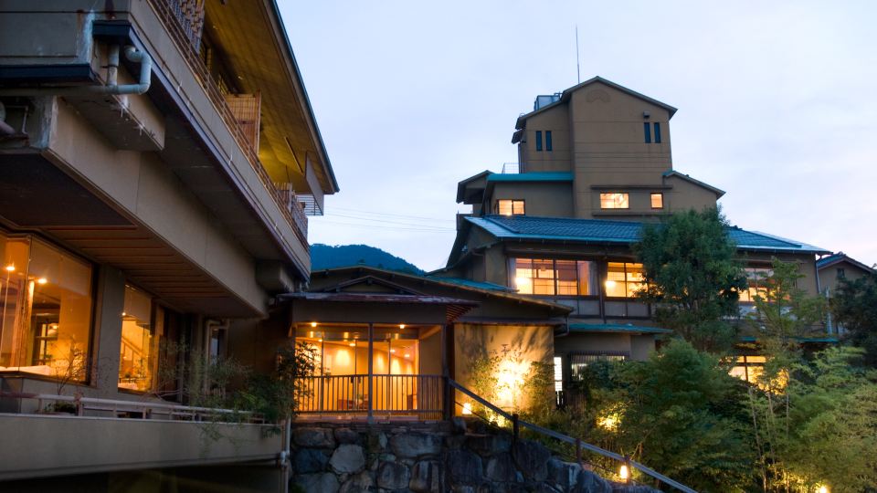 Arima Onsen Takayamaso Hanano -Adult only-