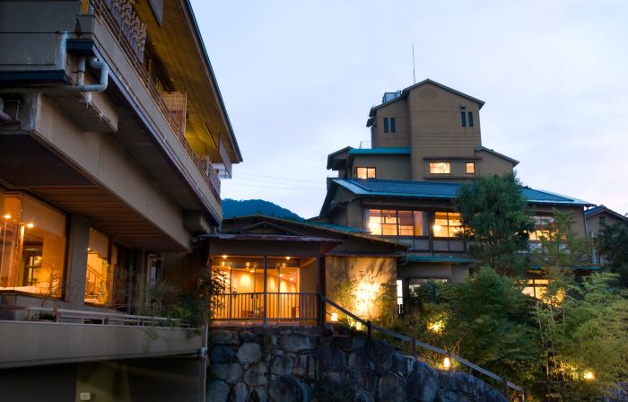 Arima Onsen Takayamaso Hanano -Adult only-