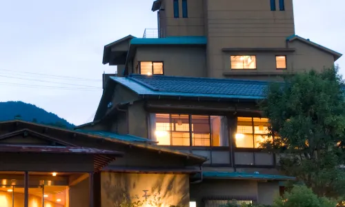 Arima Onsen Takayamaso Hanano -Adult only-