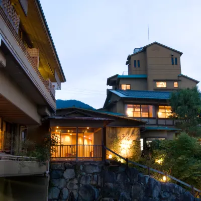有馬温泉　高山荘華野（大人限定） 四季の彩 旅篭周辺のホテル