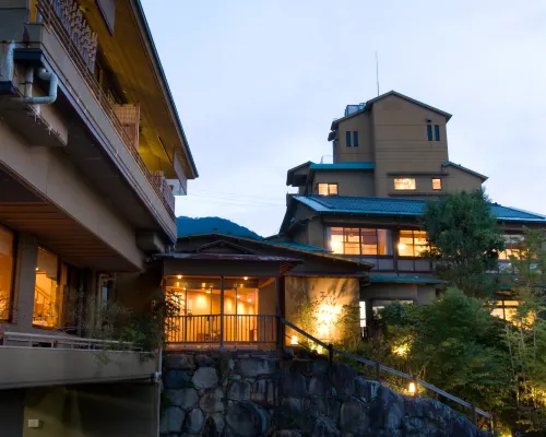 Arima Onsen Takayamaso Hanano -Adult only- Hôtels à proximité de : Mont Rokko
